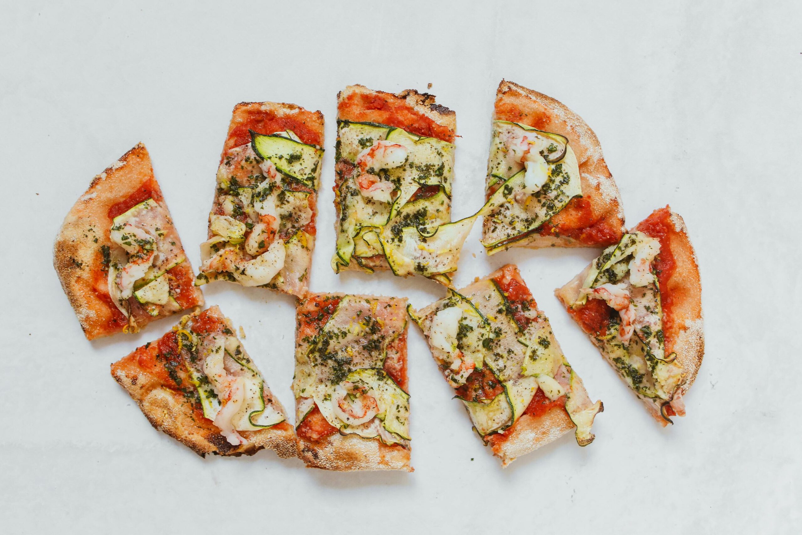 Best pizza in the world : The pineapple pizza